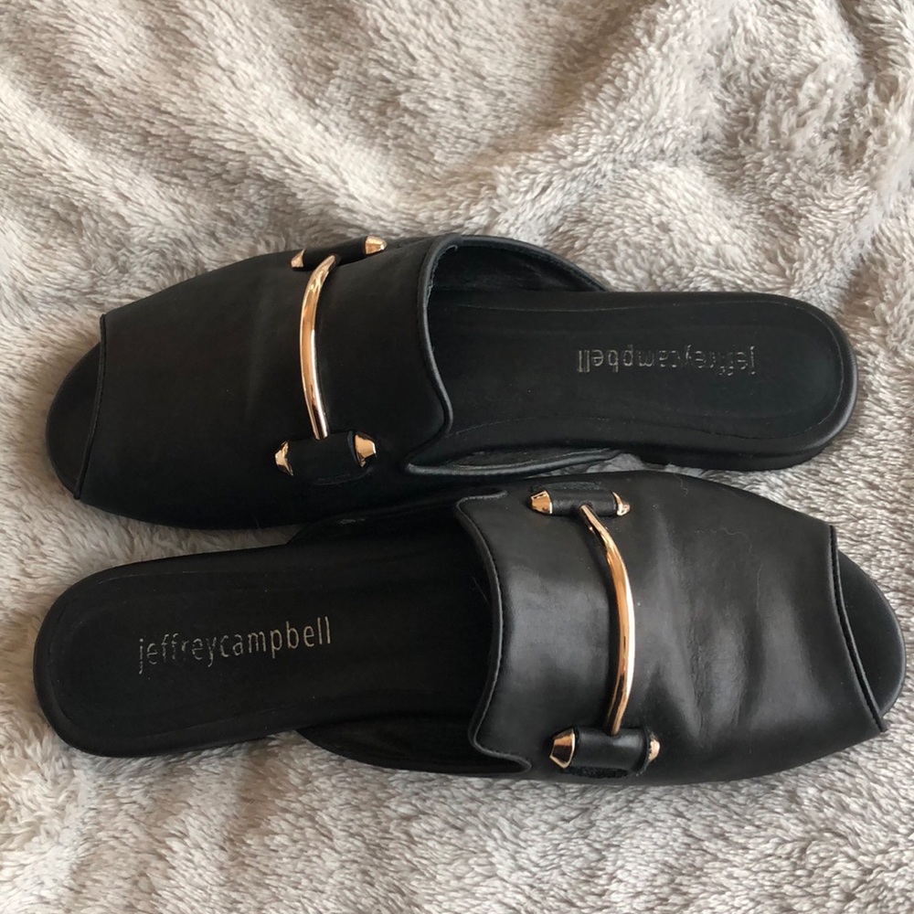 Jeffrey Campbell slides